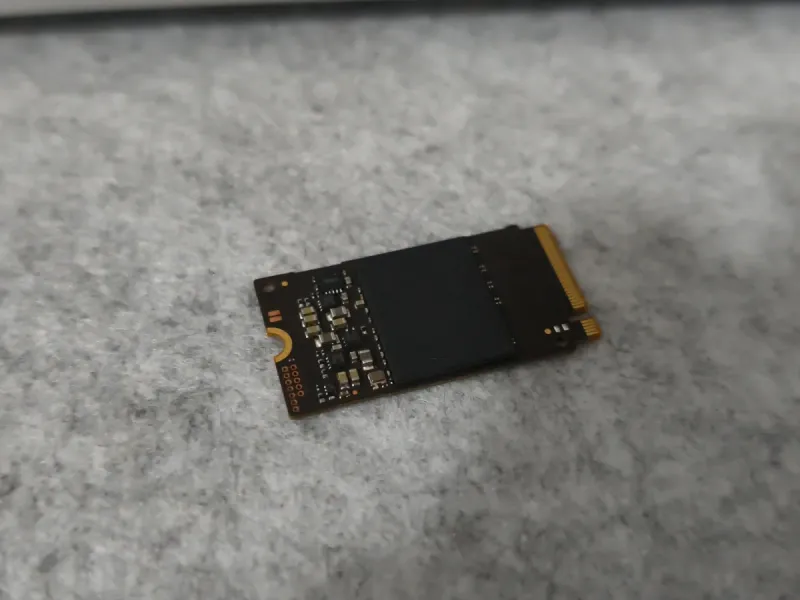SSD Samsung PM991 128GB NVMe 2242