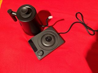 Bollitore elettrico Stagg EKG Pro, nero opaco