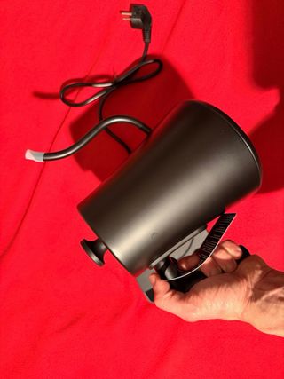 Bollitore elettrico Stagg EKG Pro, nero opaco