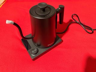 Bollitore elettrico Stagg EKG Pro, nero opaco