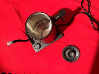 Bollitore elettrico Stagg EKG Pro, nero opaco