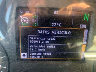 IVECO - STRALIS HI-WAY 510