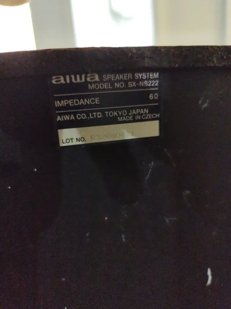 Altavoces pasivos afbeelding 2