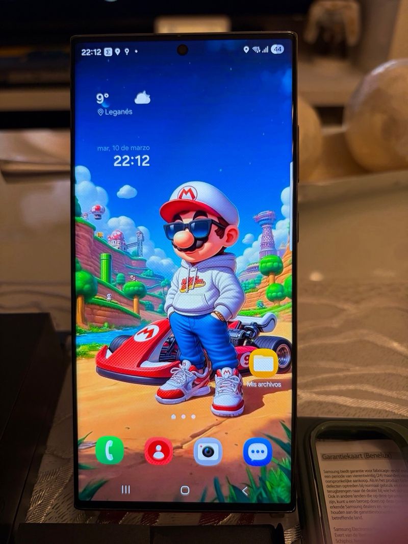 Samsung S23 Ultra Verde afbeelding 5