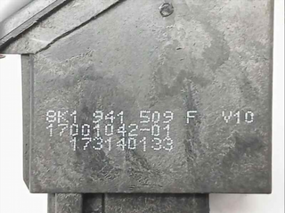 8K1941509F WARNING AUDI A4 AVANT B9 (8W5)