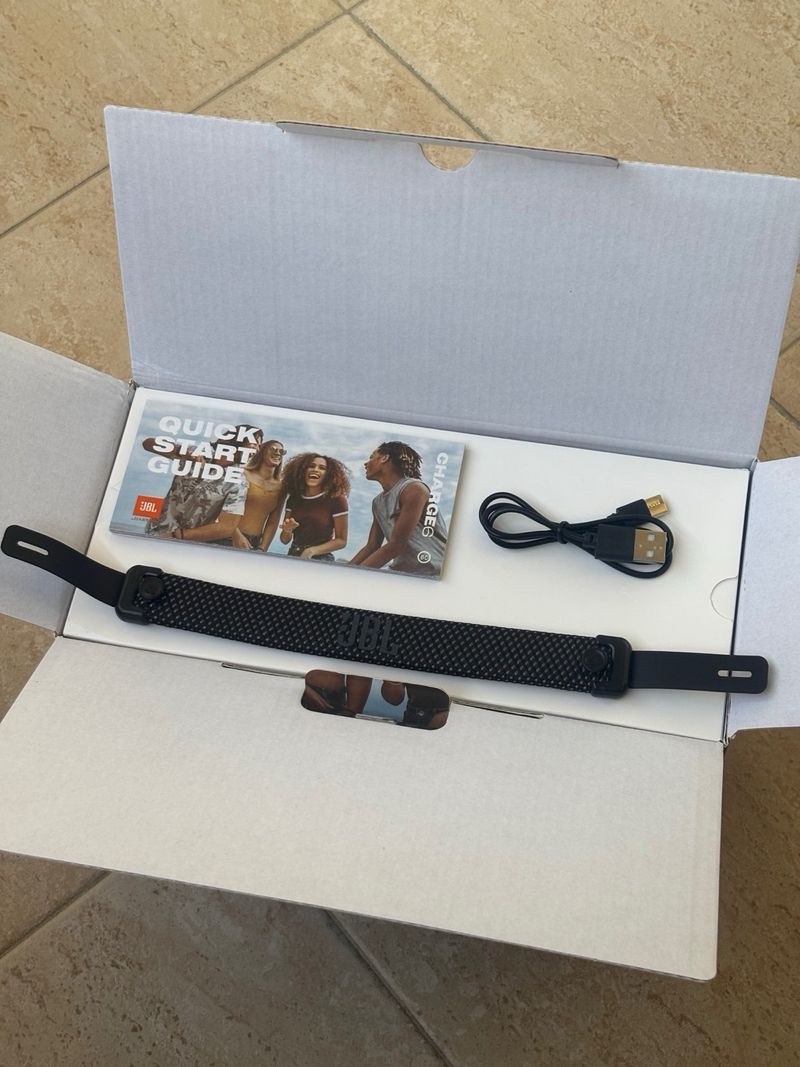JBL Charge 6 - Nuevo, sin usar afbeelding 7