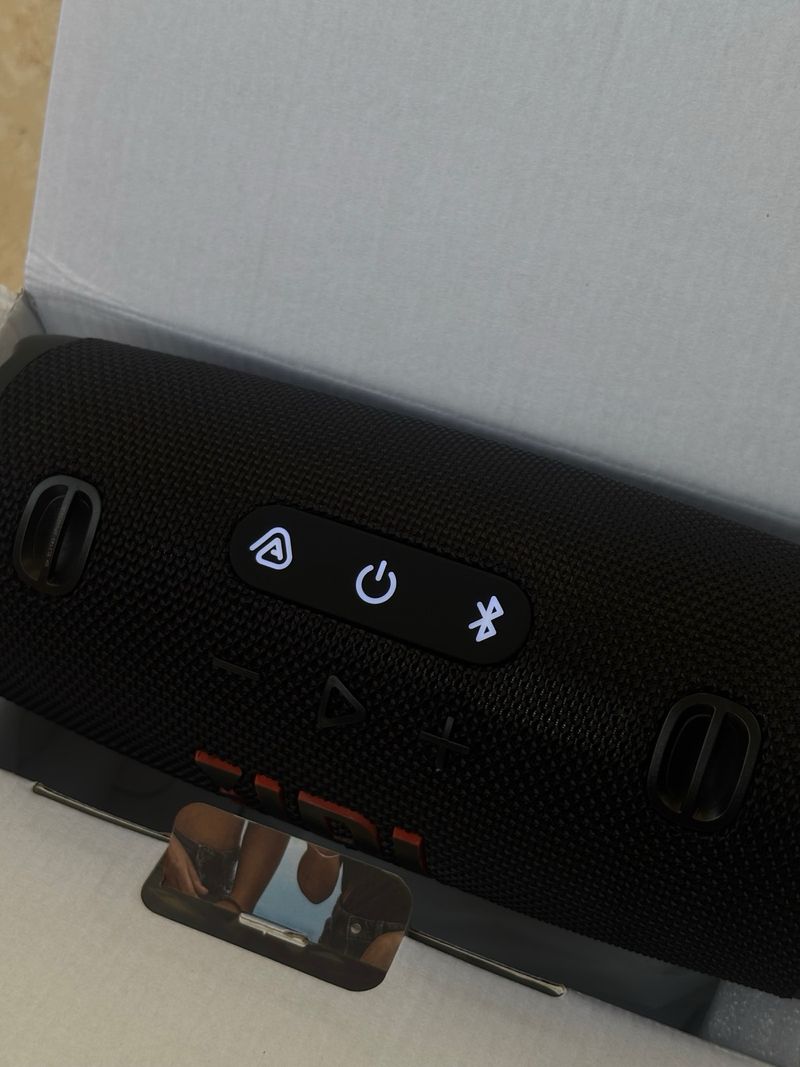 JBL Charge 6 - Nuevo, sin usar afbeelding 6