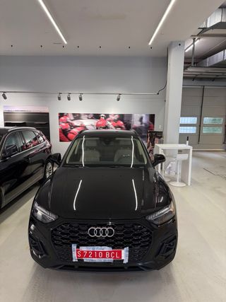 Audi Q5 2022