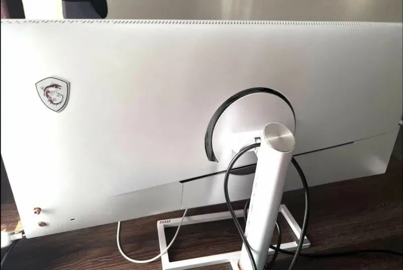 Monitor MSI Prestige PS341WU 34 5K
