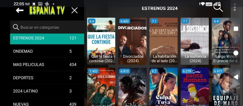 Movistar Plus TV + Fútbol afbeelding 3