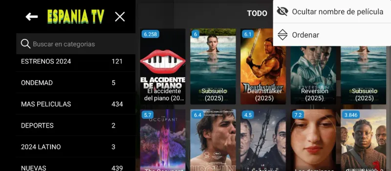 Movistar Plus TV + Fútbol afbeelding 6
