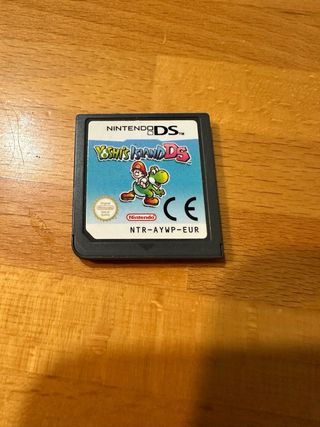 Lotto 4 Giochi Nintendo DS - Originali PAL EUR