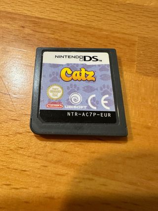 Lotto 4 Giochi Nintendo DS - Originali PAL EUR