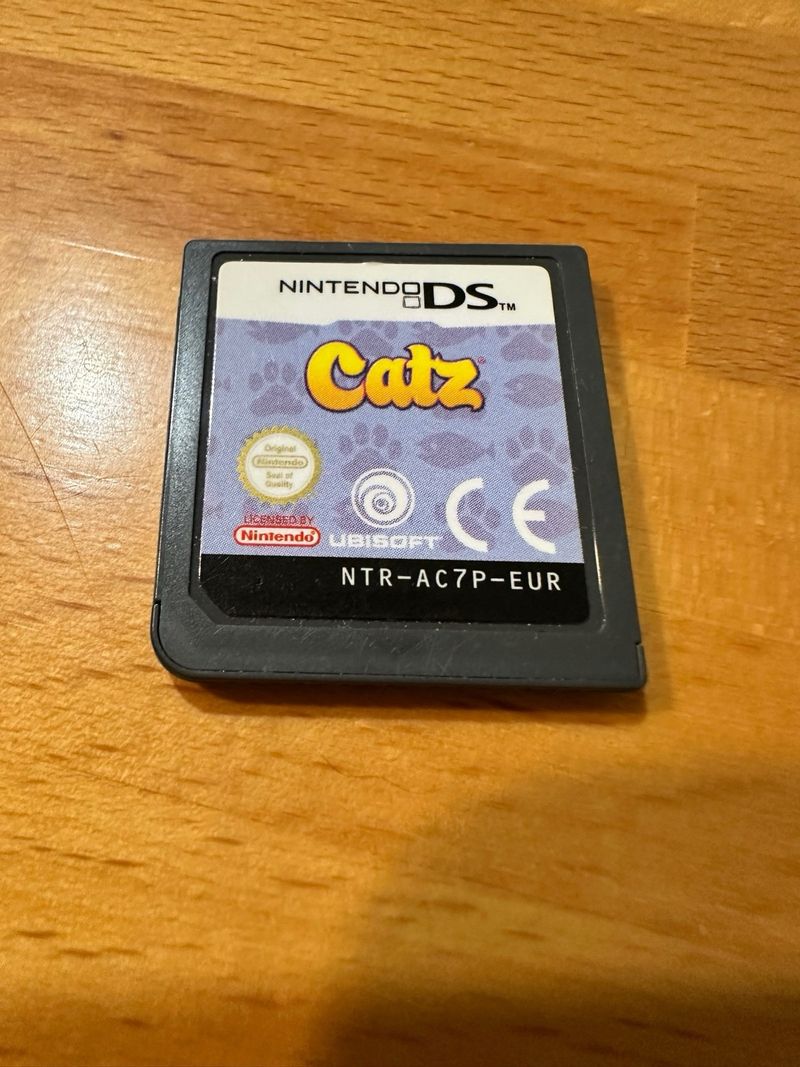 Lote de 4 juegos Nintendo DS - Originales PAL EUR afbeelding 5