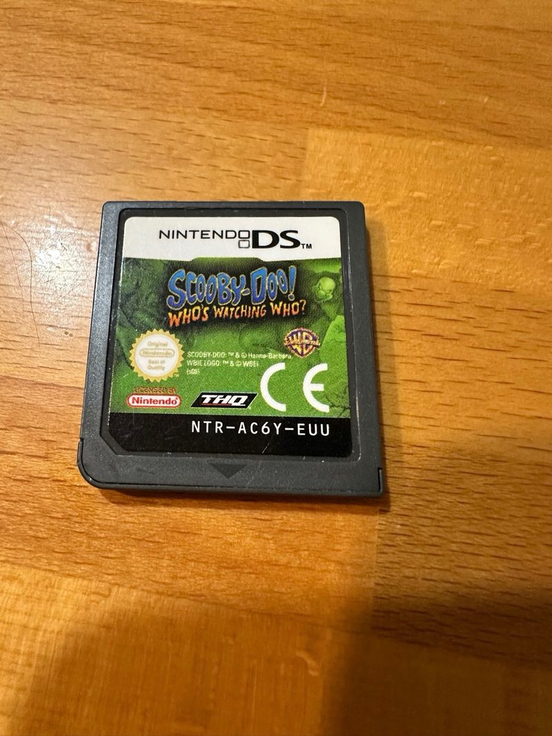 Lote de 4 juegos Nintendo DS - Originales PAL EUR afbeelding 3