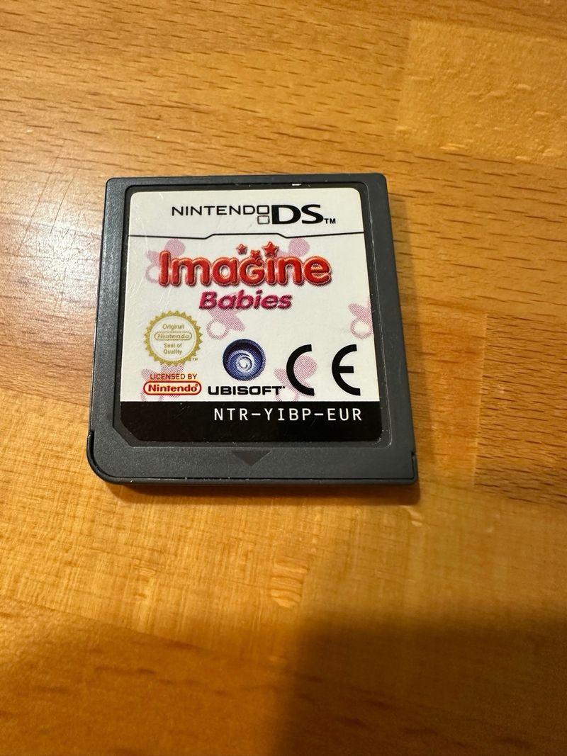 Lote de 4 juegos Nintendo DS - Originales PAL EUR afbeelding 2