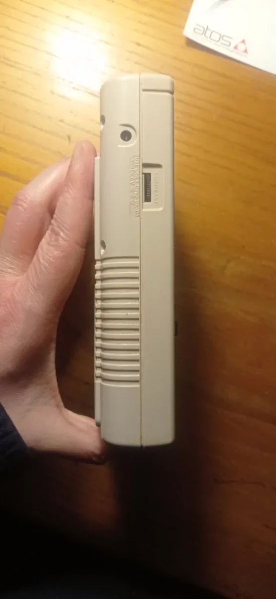 Game Boy de Nintendo defectuoso afbeelding 3