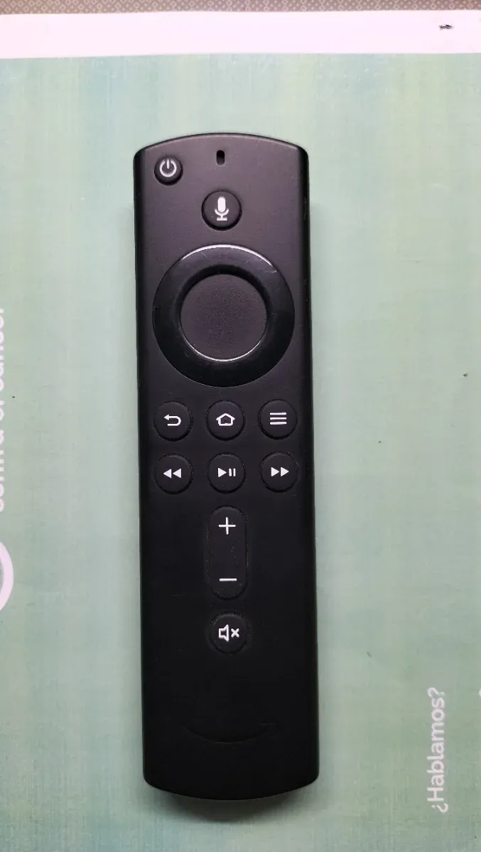 Mando Amazon Fire TV Stick