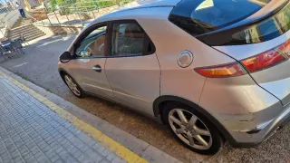 Honda Civic 2008
