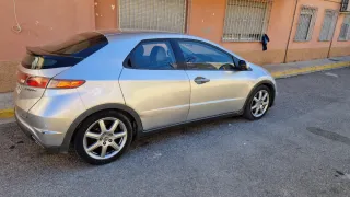 Honda Civic 2008