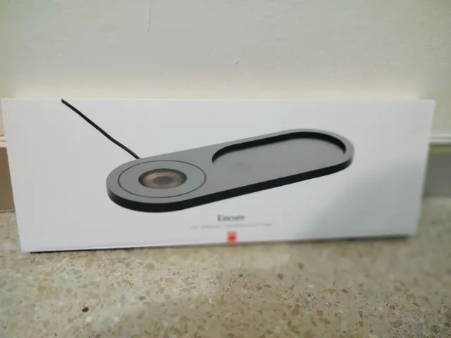 Cargador Inalámbrico Escritorio