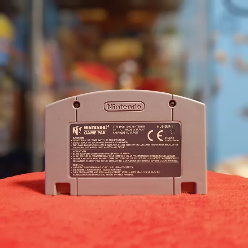 Banjo Kazooie Pal Nintendo 64 afbeelding 2