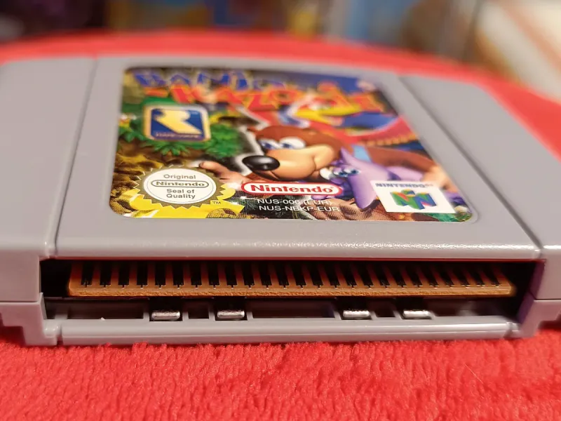 Banjo Kazooie Pal Nintendo 64 afbeelding 3