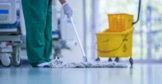 Limpiadora con experiencia busco trabajo