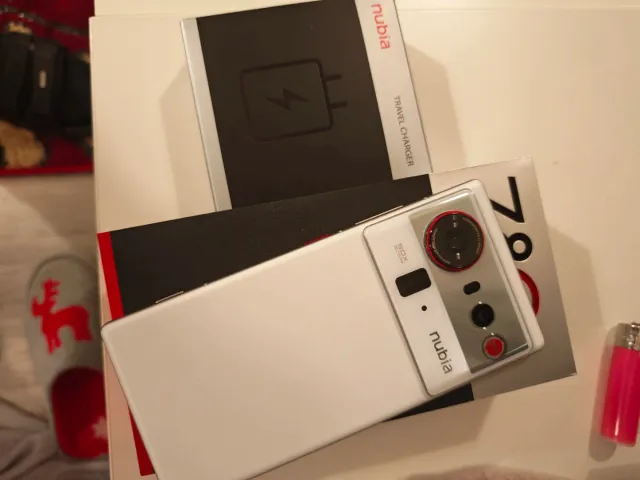 Nubia Z80 Ultra 16/512 global