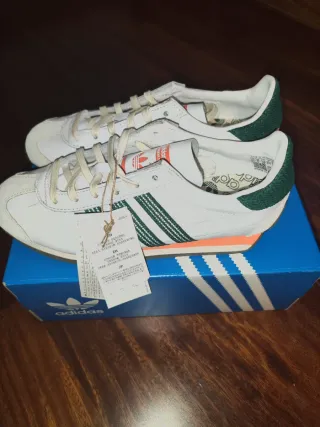 Adidas Country OG W Talla 38 Mujer