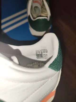 Adidas Country OG W Talla 38 Mujer