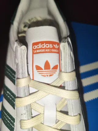 Adidas Country OG W Talla 38 Mujer