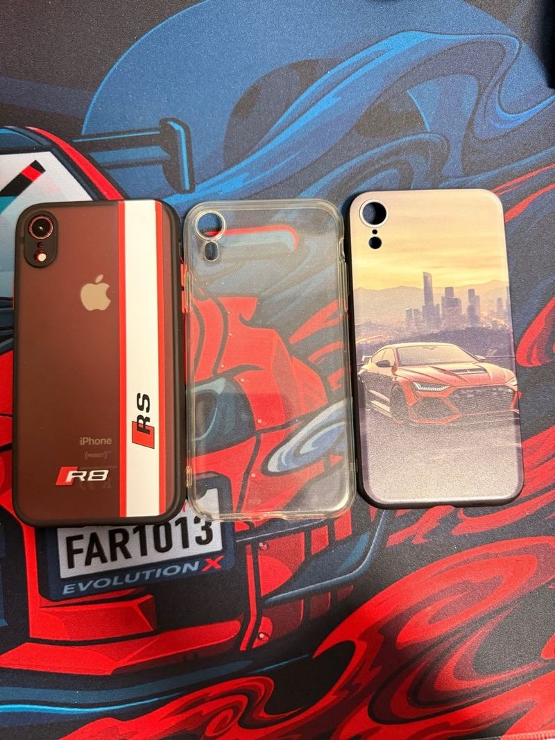iPhone XR 64 GB Rojo afbeelding 5