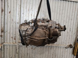 CAJA CAMBIOS NISSAN QASHQAI (J10) 1XN1A