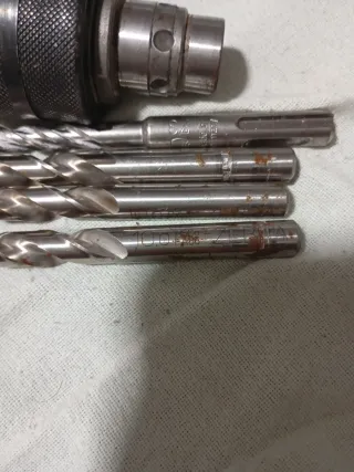 Portabrocas para taladro