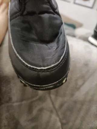 Botas de Nieve Campris Niños Negro/Azul