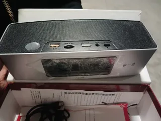 Altavoz Portátil Bluetooth