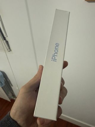 iPhone 17 256GB Azul Nuevo Sin Abrir