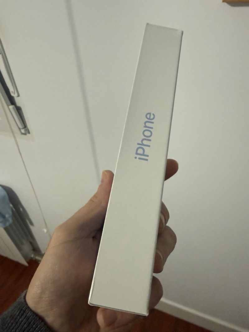 iPhone 17 256GB Azul Nuevo Sin Abrir afbeelding 2
