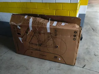 Bicicleta Fixie Original Nueva