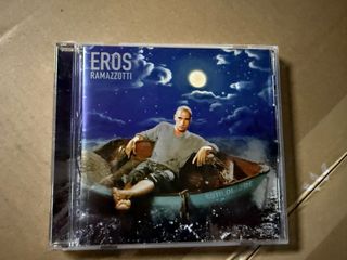 CD Eros Ramazzotti - Estilo Libre