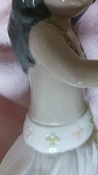 Figura Lladró Hawaiana 1994