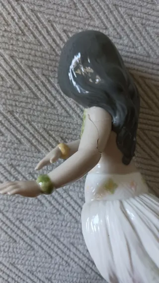 Figura Lladró Hawaiana 1994