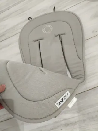 Lote Bugaboo Cameleon 3 + funda capazo + capota