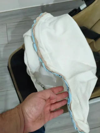 Lote Bugaboo Cameleon 3 + funda capazo + capota