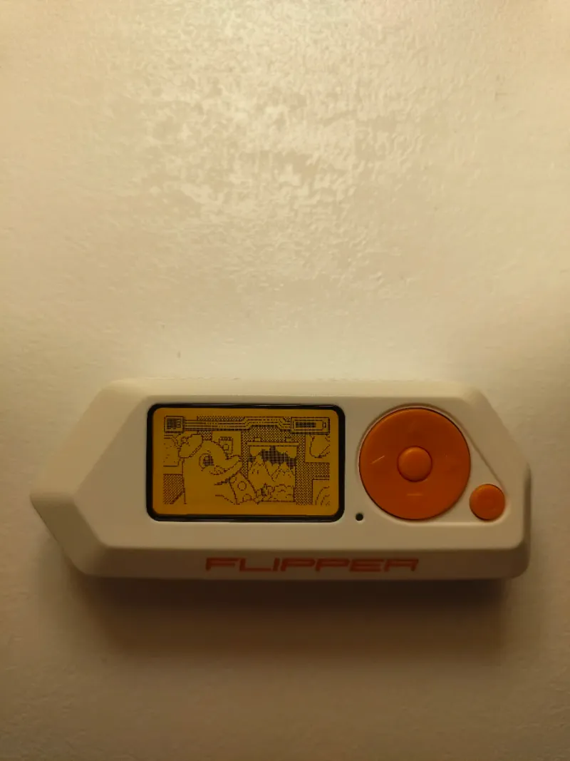 Venta de Flipper Zero sin uso