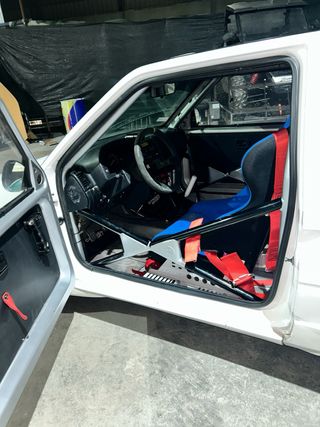 Citroen Ax rally