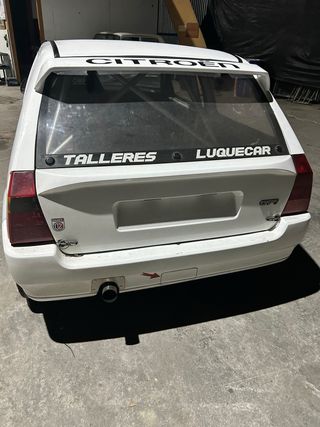 Citroen Ax rally