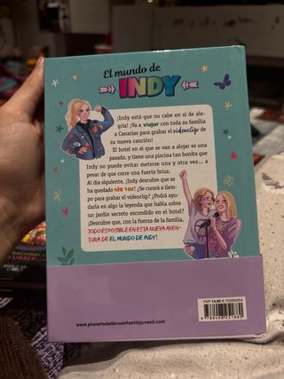 El Mundo de Indy. El poder de la familia