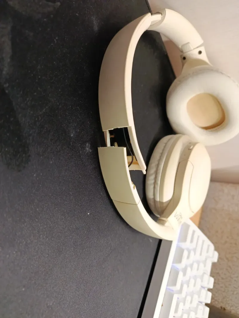 Auriculares Vieta Pro Stream Beige afbeelding 3